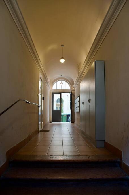 Standard Apartment By Hi5- Podmaniczky Street Budapesta Exterior foto